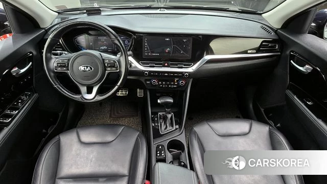 Kia The New Niro id 4020128 из Кореи 17