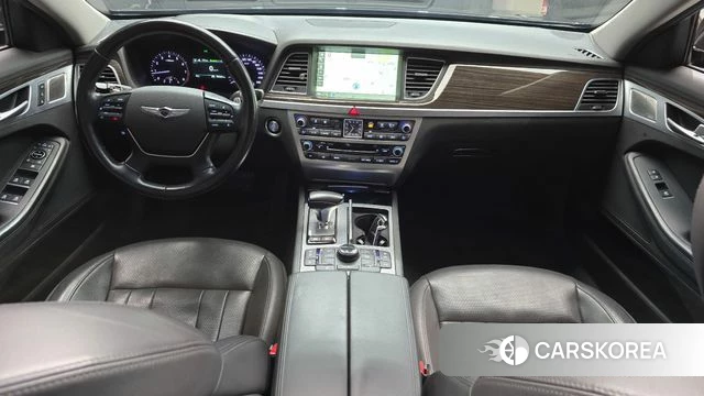 Genesis G80 id 3912052 из Кореи 17