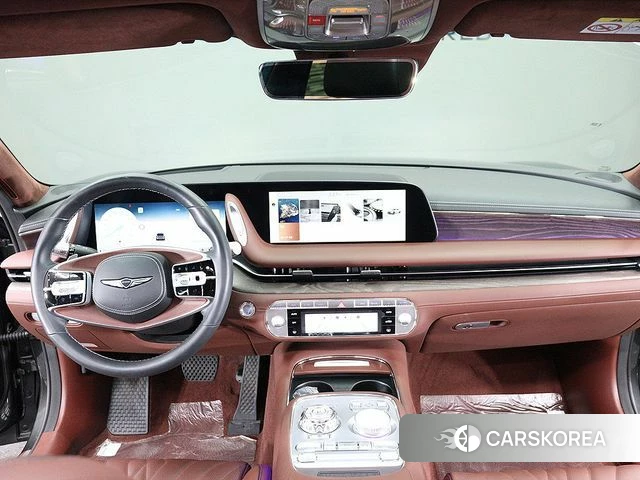 Genesis G90 (RS4) id 4711449 из Кореи 17