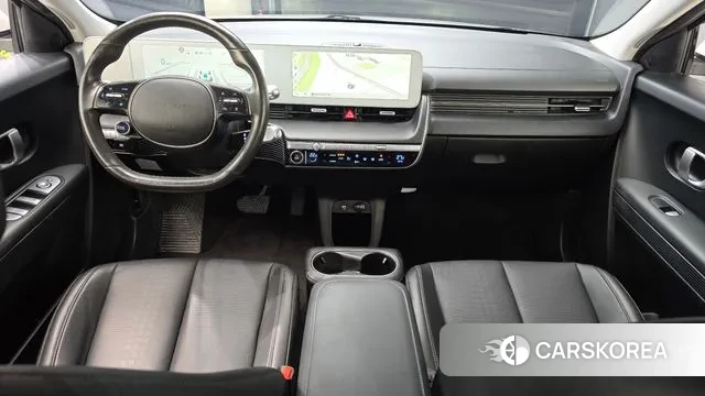 Hyundai Ionic 5 id 3472989 из Кореи 17