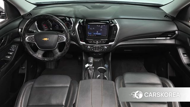 Chevrolet (GM Daewoo) Traverse id 4470235 из Кореи 28
