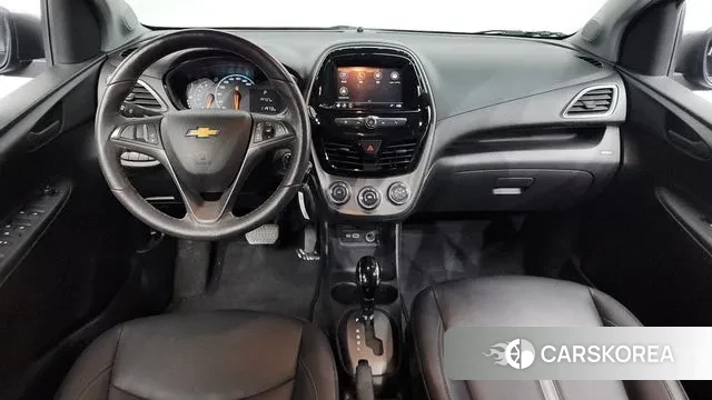 Chevrolet (GM Daewoo) The New Spark id 3443151 из Кореи 17