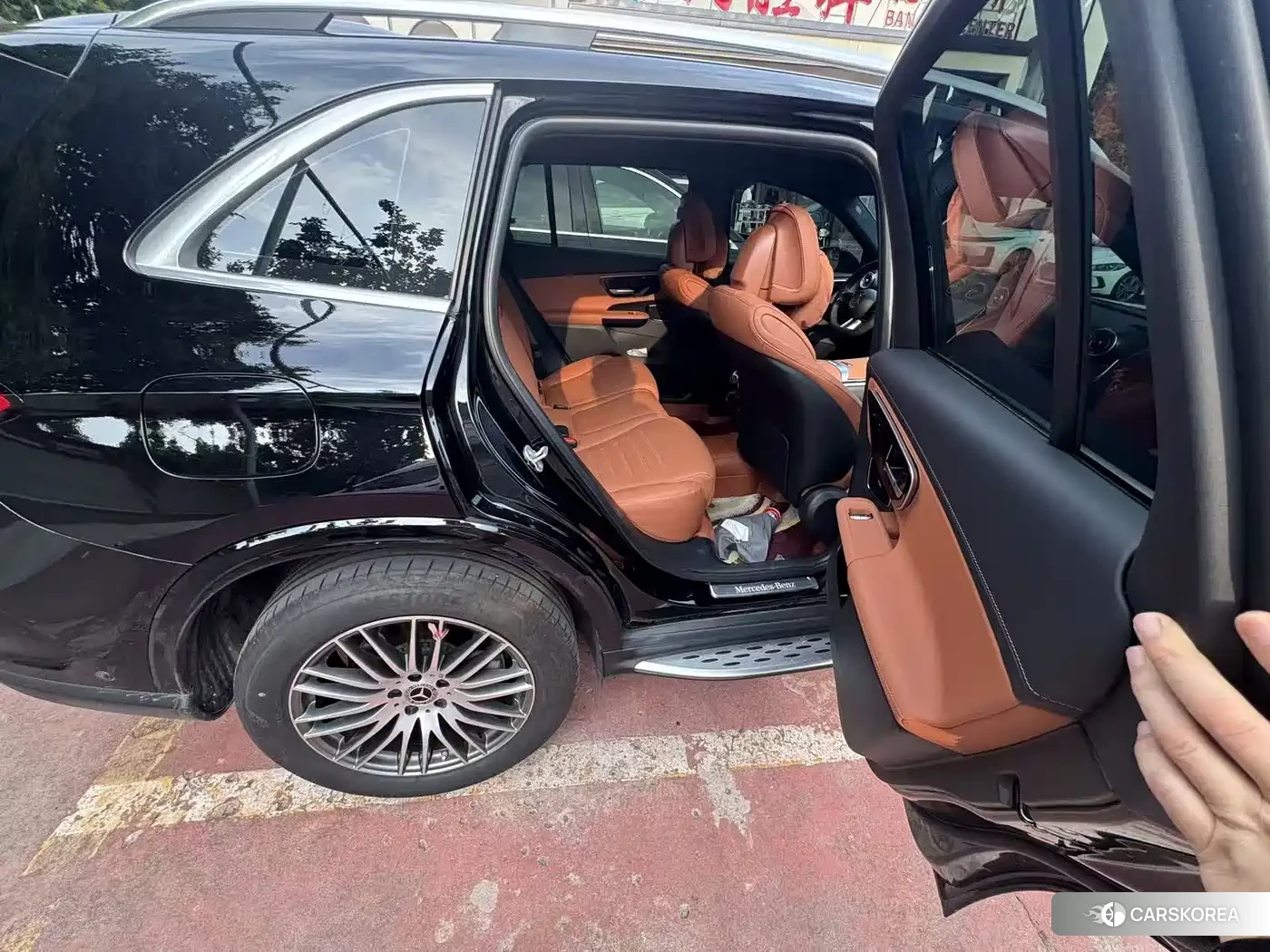 Mercedes-Benz GLC id 4629066 из Китая 9