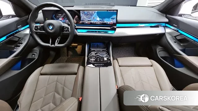 BMW 5 Series (G60) id 3431378 из Кореи 17