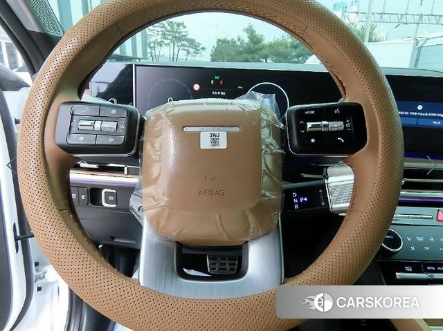 Hyundai Santa Fe (MX5) id 4847443 из Кореи 16