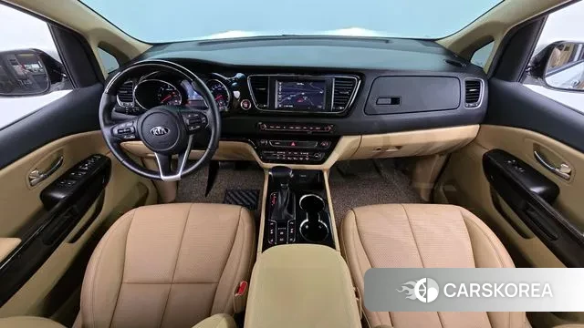 Kia The New Carnival id 3055681 из Кореи 17