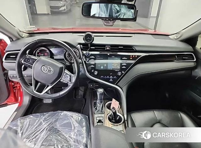 Toyota Camry (XV70) id 3937240 из Кореи 16