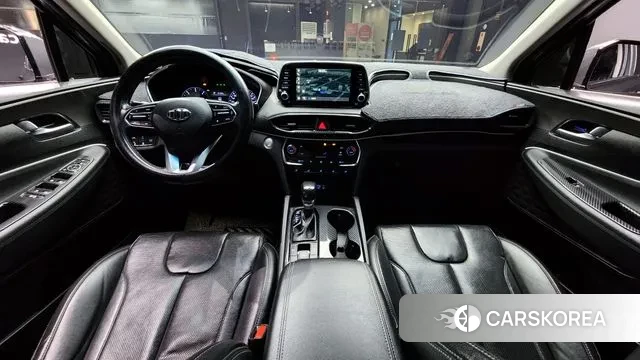 Hyundai Santa Fe TM id 3641695 из Кореи 17