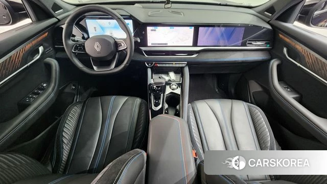 Renault Korea (Samsung) Grand Coleos id 4539714 из Кореи 37
