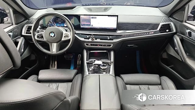 BMW X6 (G06) id 4880079 из Кореи 29