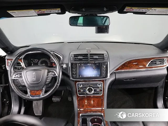 Lincoln Continental 10th Generation id 3296848 из Кореи 17