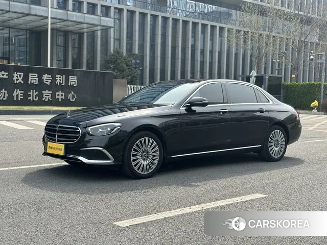 Mercedes-Benz E-class id 4257077 из Китая 18