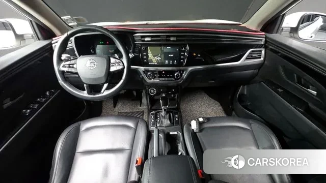 Ssangyong Beautiful Korando id 3439111 из Кореи 17