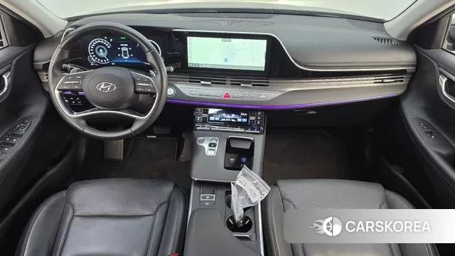 Hyundai The New Grandeur IG id 3323418 из Кореи 17