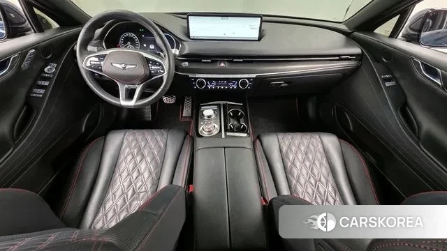 Genesis G80 (RG3) id 3394355 из Кореи 17