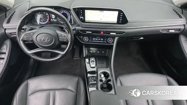 Hyundai Sonata (DN8) id 3406502 из Кореи 17
