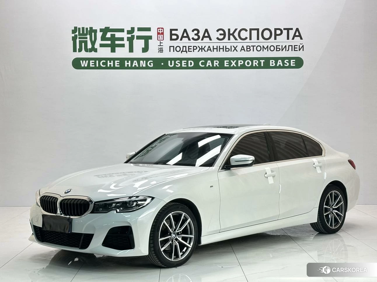 BMW 3 series id 4512409 из Китая 20