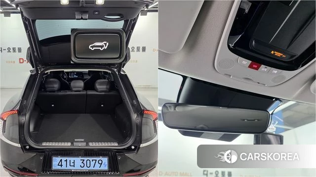 Kia EV6 id 4948485 из Кореи 17