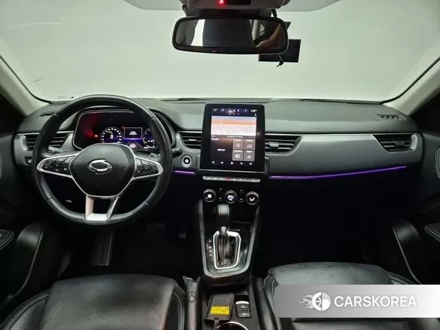 Renault Korea (Samsung) XM3 id 3463389 из Кореи 17