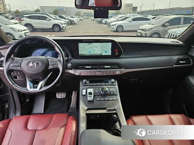 Hyundai Palisade id 3833282 из Кореи 17