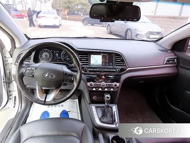 Hyundai The New Avante AD id 3661708 из Кореи 15