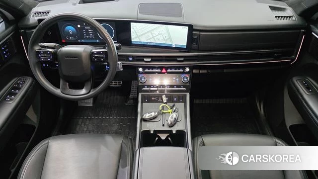 Hyundai Santa Fe (MX5) id 4266692 из Кореи 31