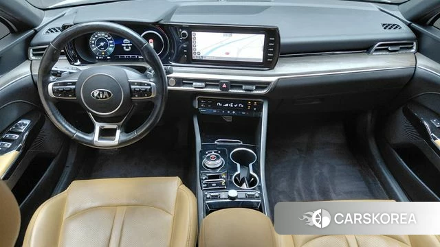 Kia K5 3rd generation id 4721429 из Кореи 26