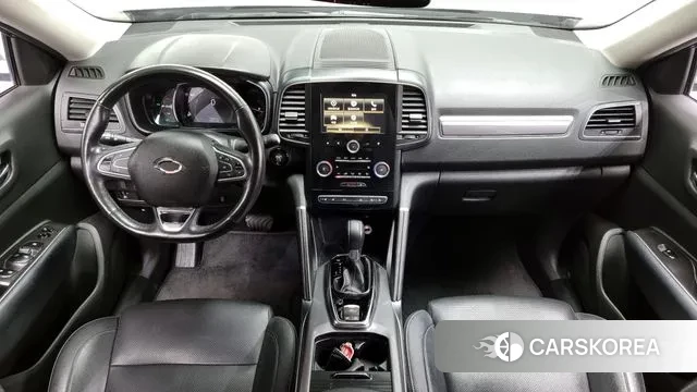 Renault Korea (Samsung) The New QM6 id 3489354 из Кореи 17