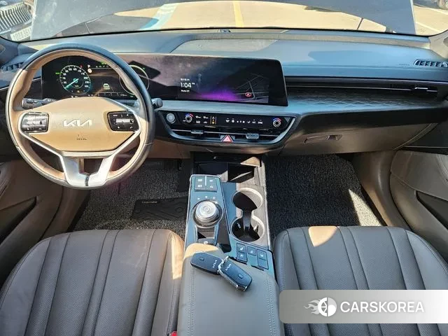 Kia K8 Hybrid id 3621174 из Кореи 17