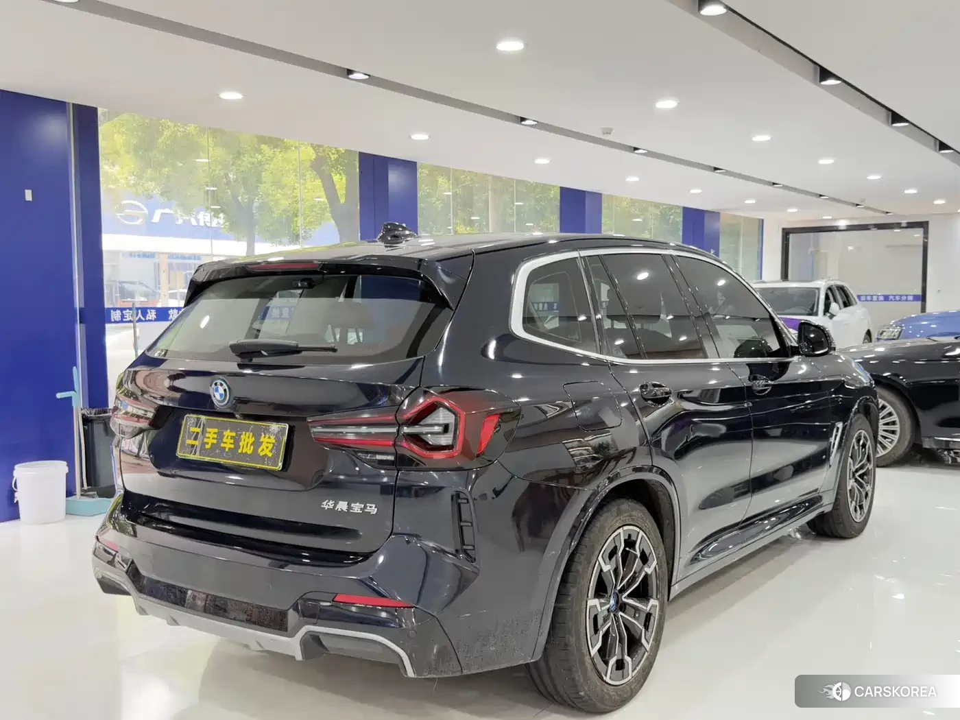 BMW iX3 id 4545939 из Китая 13