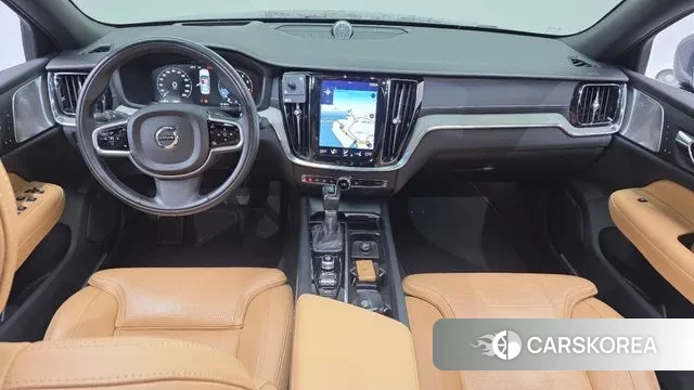 Volvo S60 3rd generation id 3588111 из Кореи 17