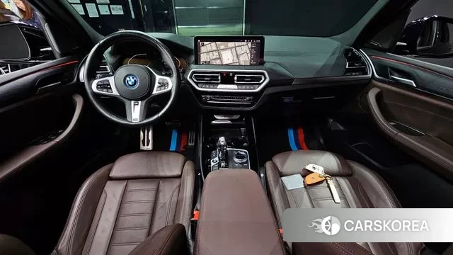 BMW iX3 id 3555924 из Кореи 17