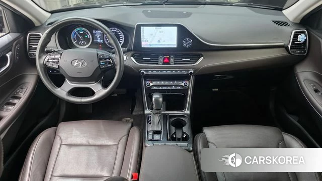 Hyundai Grandeur IG Hybrid id 4626422 из Кореи 29