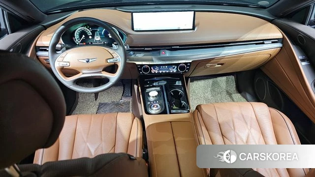 Genesis G80 (RG3) id 3798881 из Кореи 17