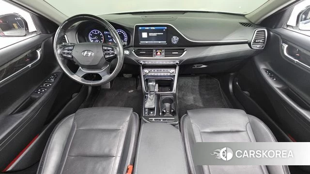 Hyundai Grandeur IG id 4245989 из Кореи 17