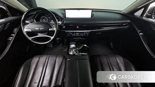 Genesis G80 (RG3) id 2960575 из Кореи 17