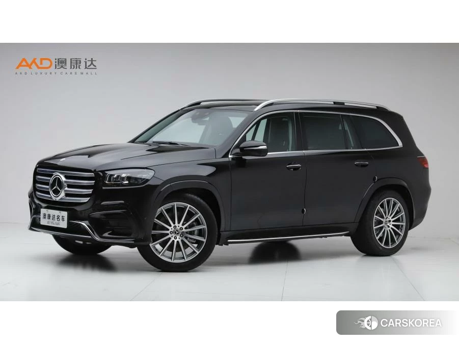 Mercedes-Benz GLS id 4468013 из Китая 8