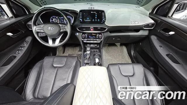 Hyundai Santa Fe TM id 2798174 из Кореи 17