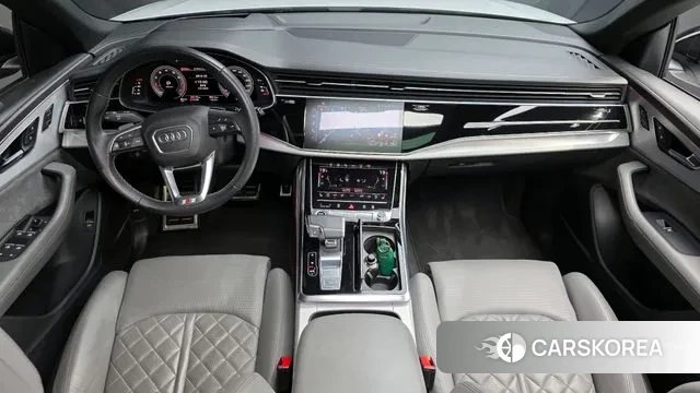 Audi Q8 (4M) id 3016965 из Кореи 17