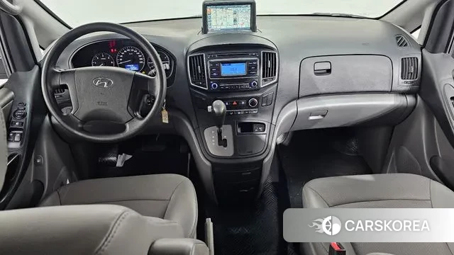 Hyundai The New Grand Starex id 3698598 из Кореи 17