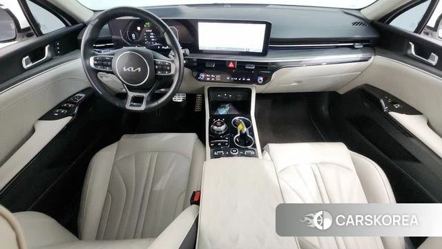 Kia The New K5 Hybrid 3rd generation id 4706162 из Кореи 30