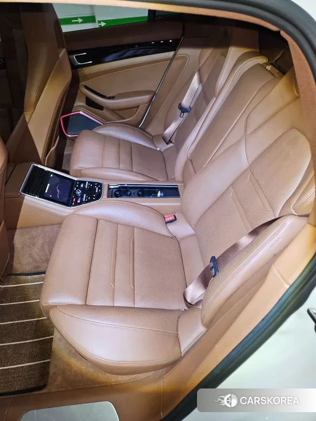 Porsche Panamera (971) id 2970897 из Кореи 7