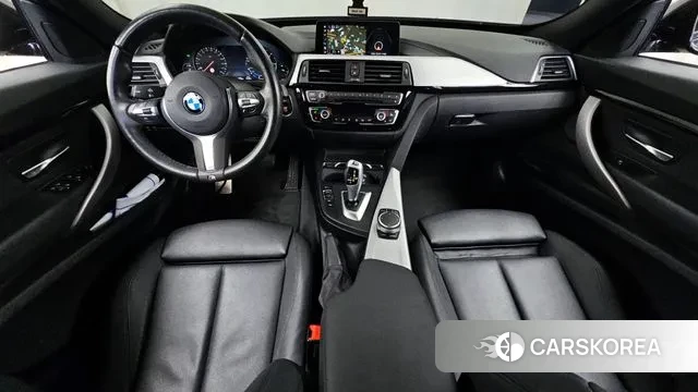 BMW 3 Series GT (F34) id 3493885 из Кореи 17