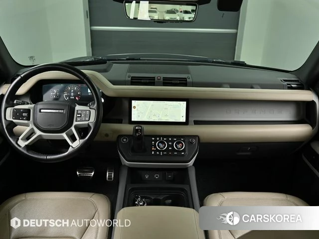 Land Rover Defender (L663) id 4683272 из Кореи 17