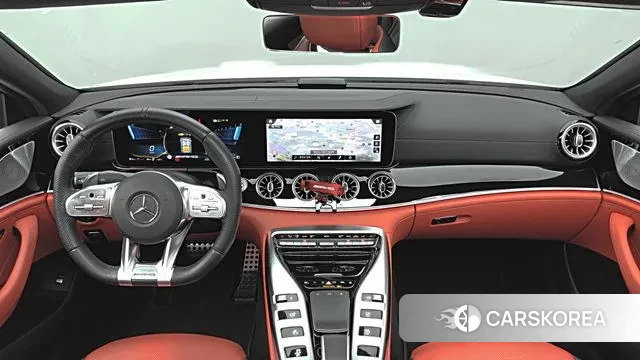 Mercedes-Benz AMG GT id 3615869 из Кореи 17