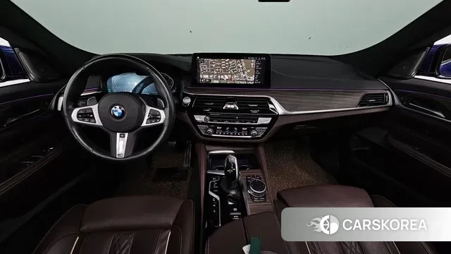 BMW 6 Series GT (G32) id 3059771 из Кореи 17