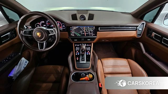 Porsche Cayenne (PO536) id 4194827 из Кореи 34