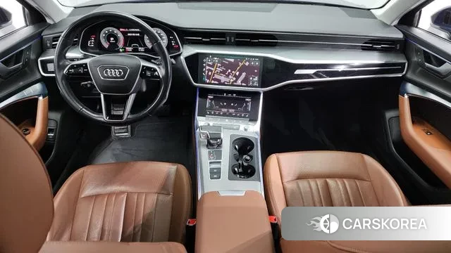 Audi A6 (C8) id 3519108 из Кореи 17