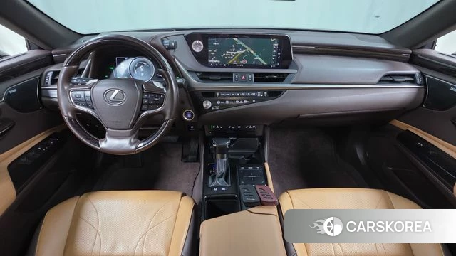 Lexus ES300h 7th generation id 4445903 из Кореи 17
