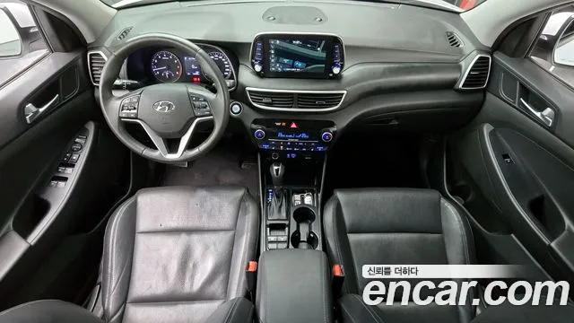 Hyundai All New Tucson id 2533692 из Кореи 17